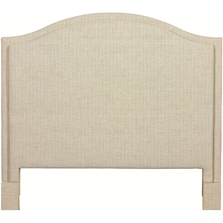 Queen Vienna Upholstered Headboard